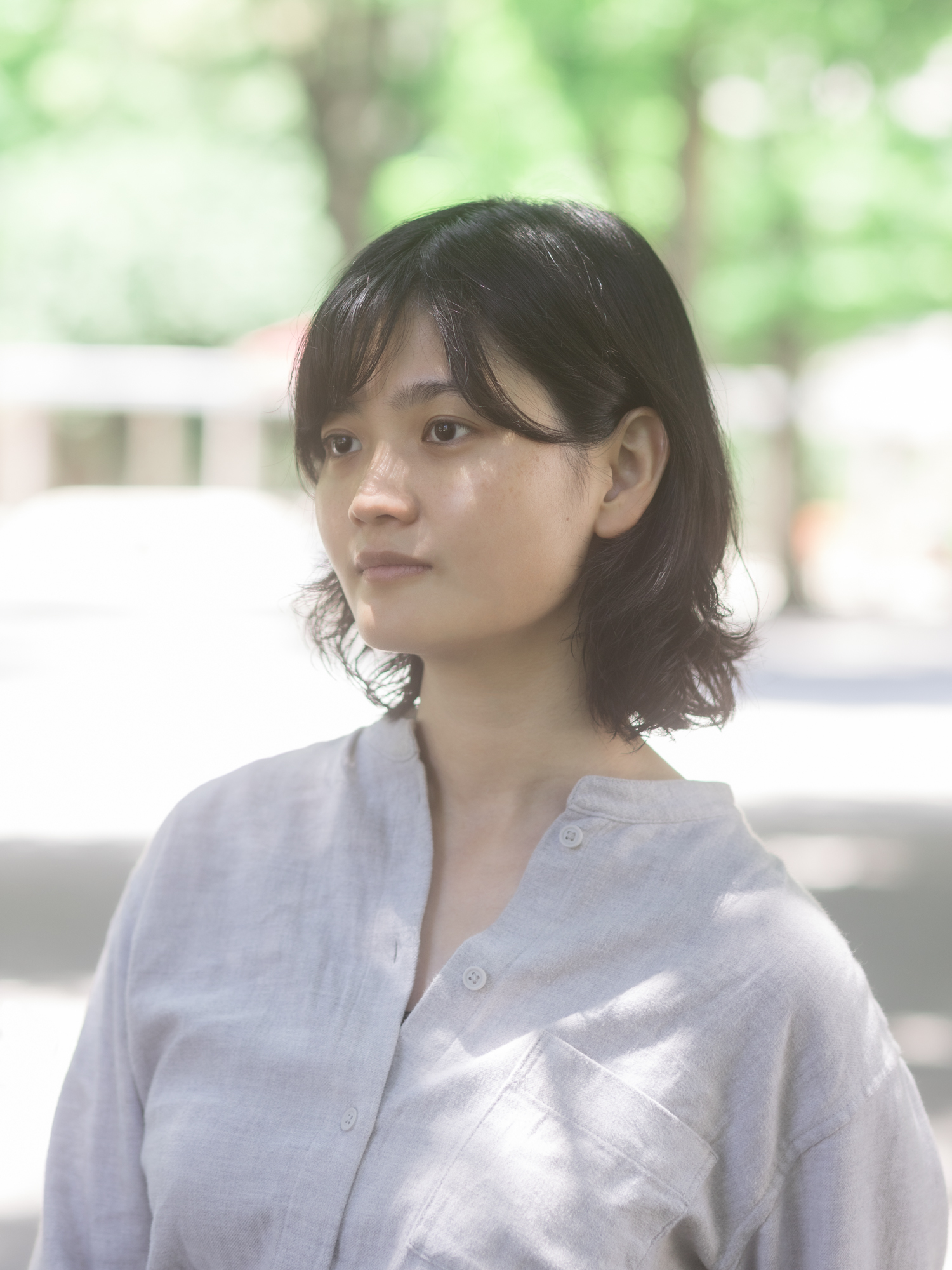 向坂くじら